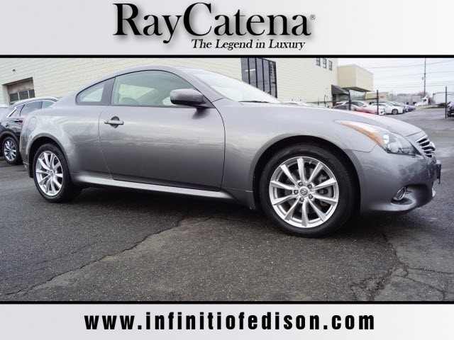 2012 INFINITI G37 Coupe